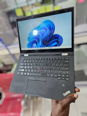 Laptop Lenovo Thinkpad X1 Yoga 8GB Intel Core I5 SSD 128GB