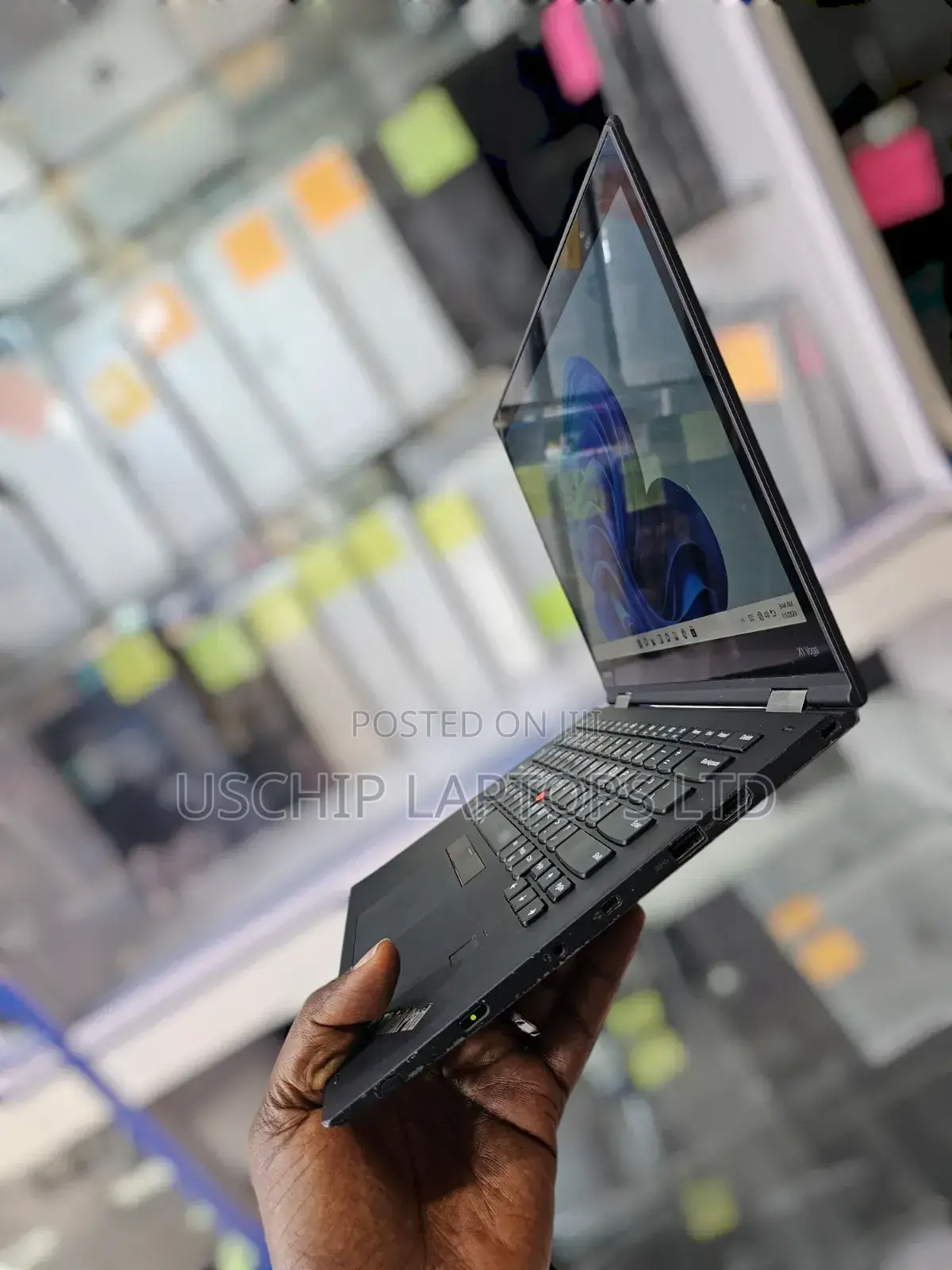 Laptop Lenovo Thinkpad X1 Yoga 8GB Intel Core I5 SSD 128GB