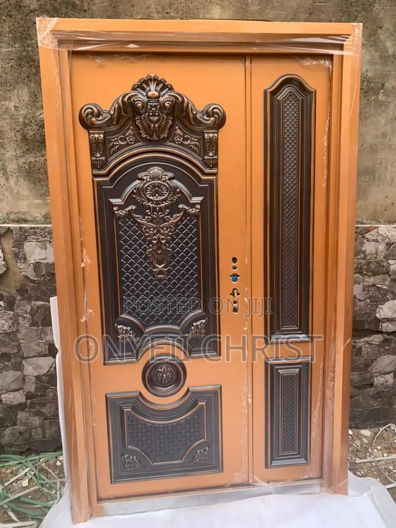 Copper Door