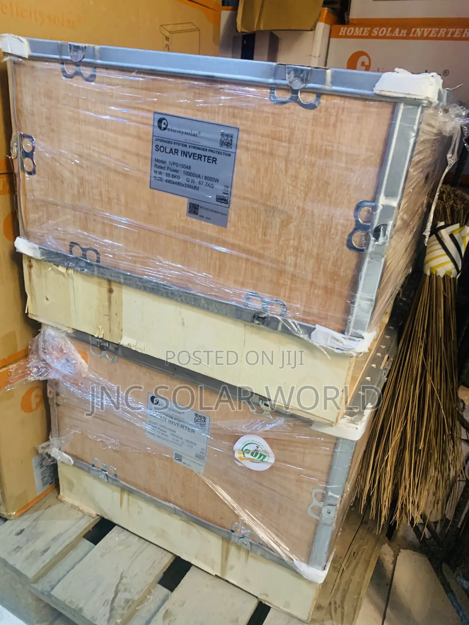 Felicity 10kva/48v Inverter