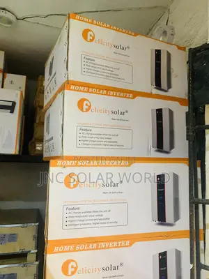 7.5kva/48v Felicity Solar Inverter