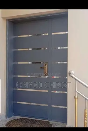 Israeli Security Door