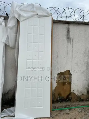 Hard Wooden Door