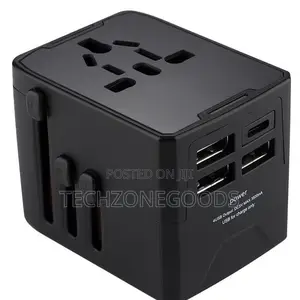 Universal Travel Adapter