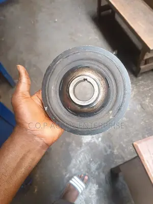 Engine Pulley for 276 Mercedes Benz GLE GLK GLS ML,C300,E350