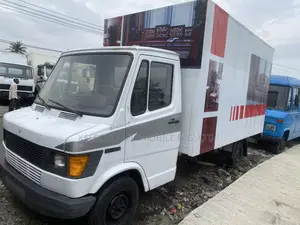 Mini Truck Container Body