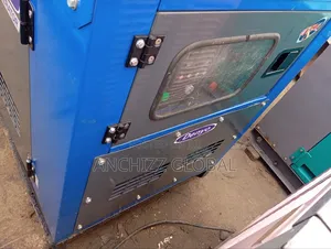 25kva Soundproof Denyo Diesel Generator