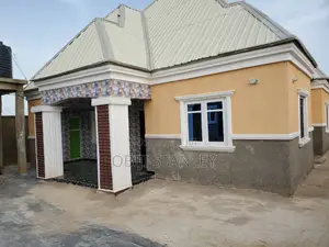 2bdrm Block of Flats in New Karu After for rent