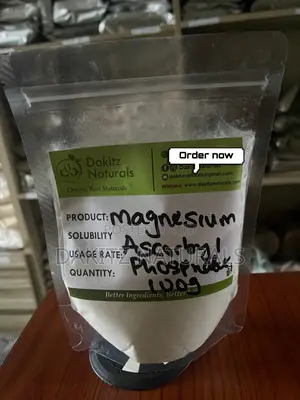 Magnesium Ascorbyl Phosphate M.A.P 100g