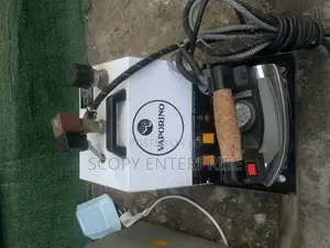 Heavy Duty Industrial Steam Iron