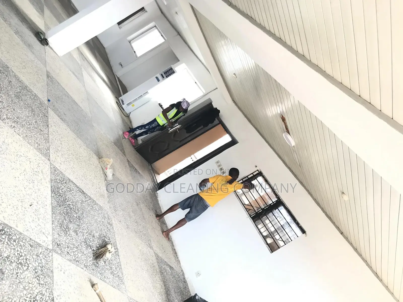 Professional Cleaning Service