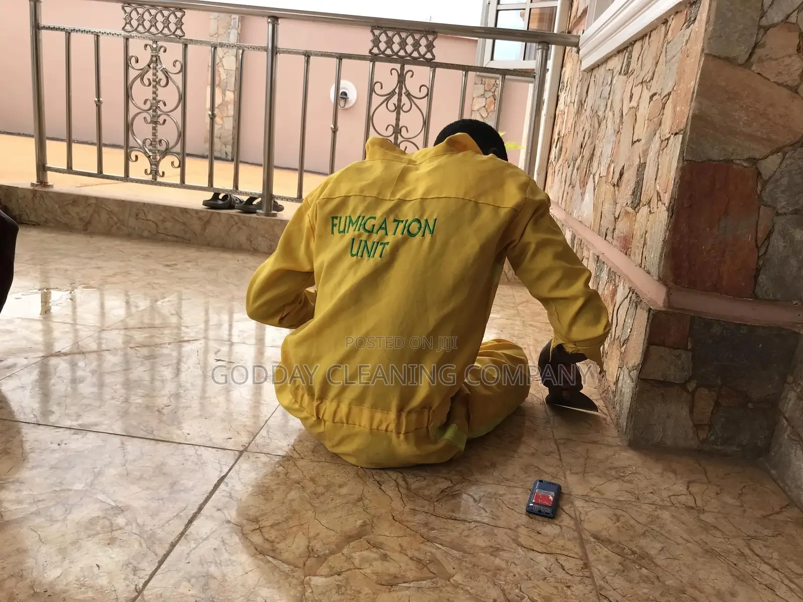 Professional Cleaning Service