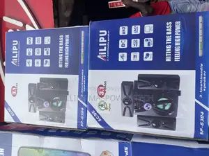 AILIPU 5.1 Multimedia Home Theater System HI-FI