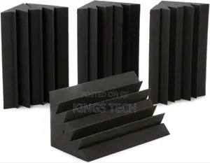 Acoustic Bass Trap