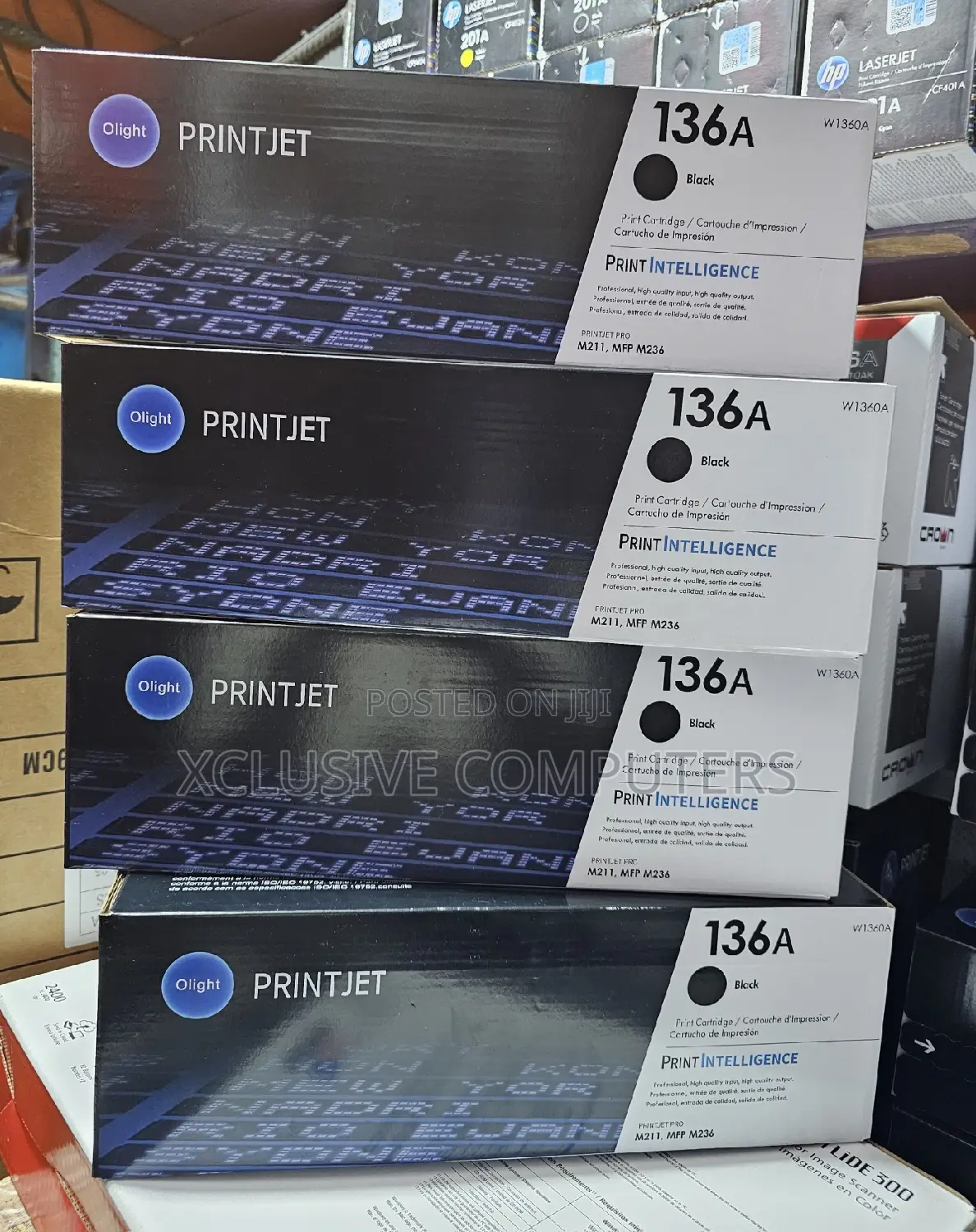 Toner Cartridge 136a