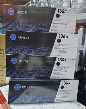 Toner Cartridge 136a
