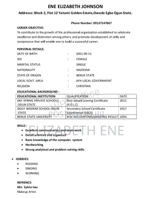 Customer Relations Officer