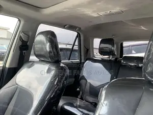 Toyota 4-Runner 2015 Silver