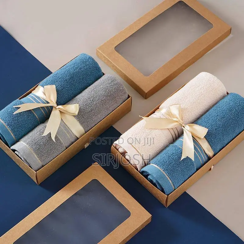 Double Gym Size Towel