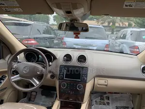 Mercedes-Benz M Class ML 350 4Matic 2010 Blue