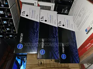 Toner Cartridge 17a