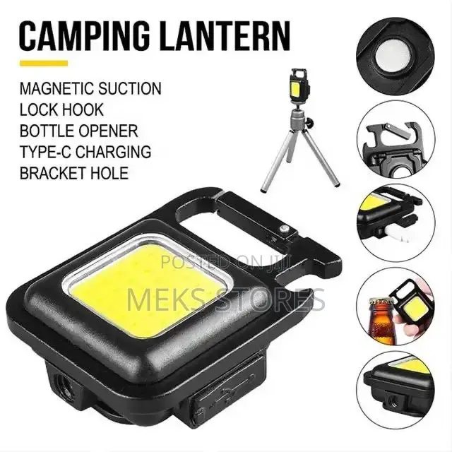 Key Chain Torch