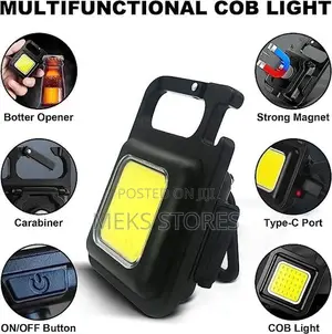 Key Chain Torch