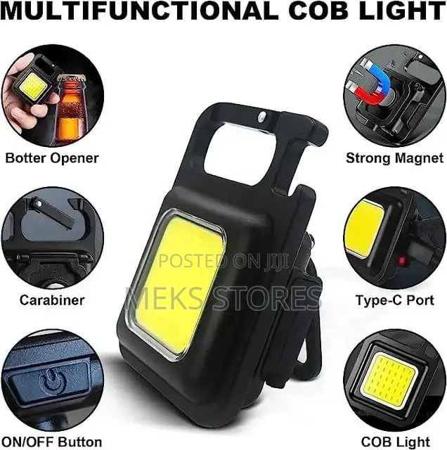 Key Chain Torch