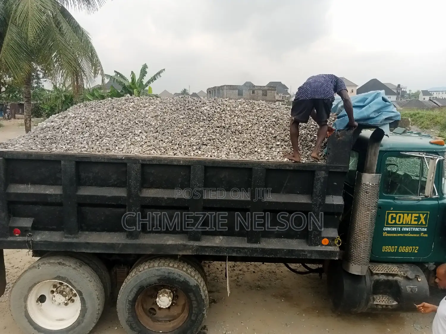 Chippings Stone