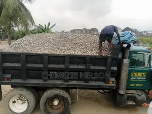Chippings Stone