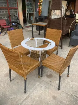 Rattan Out Door Set