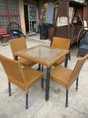 Rattan Out Door Set