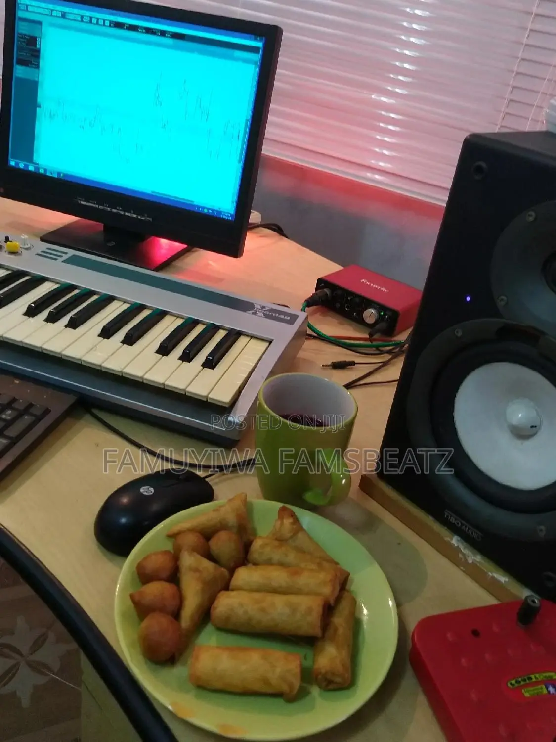 Music Production