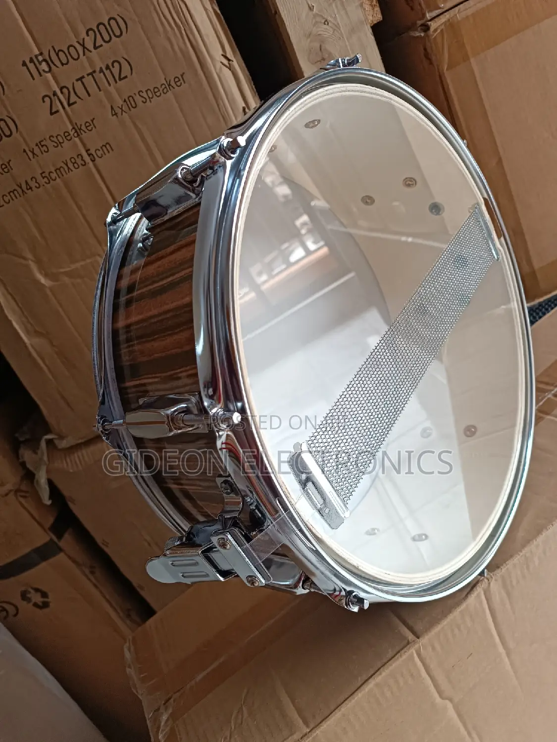 Tama Imperial Star Snare Drum
