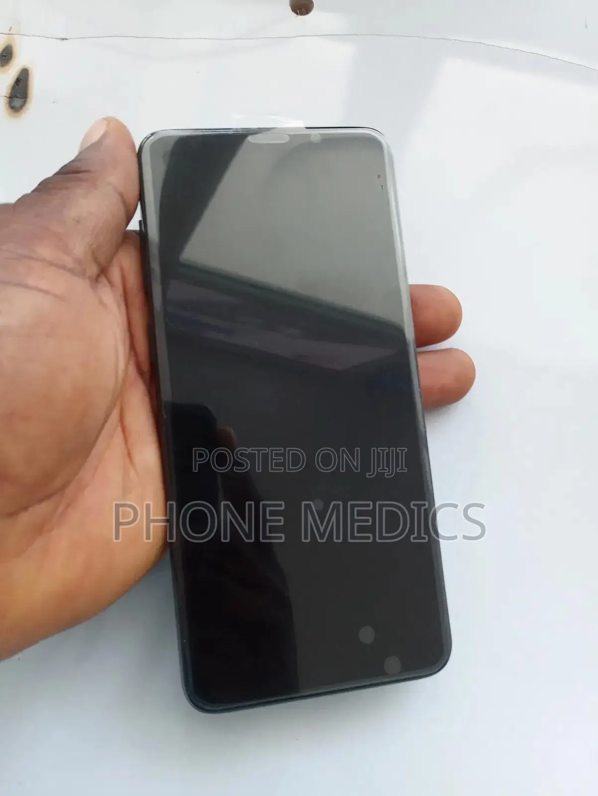 Samsung Galaxy S9 Plus Screen With Thick Frame - In Cell