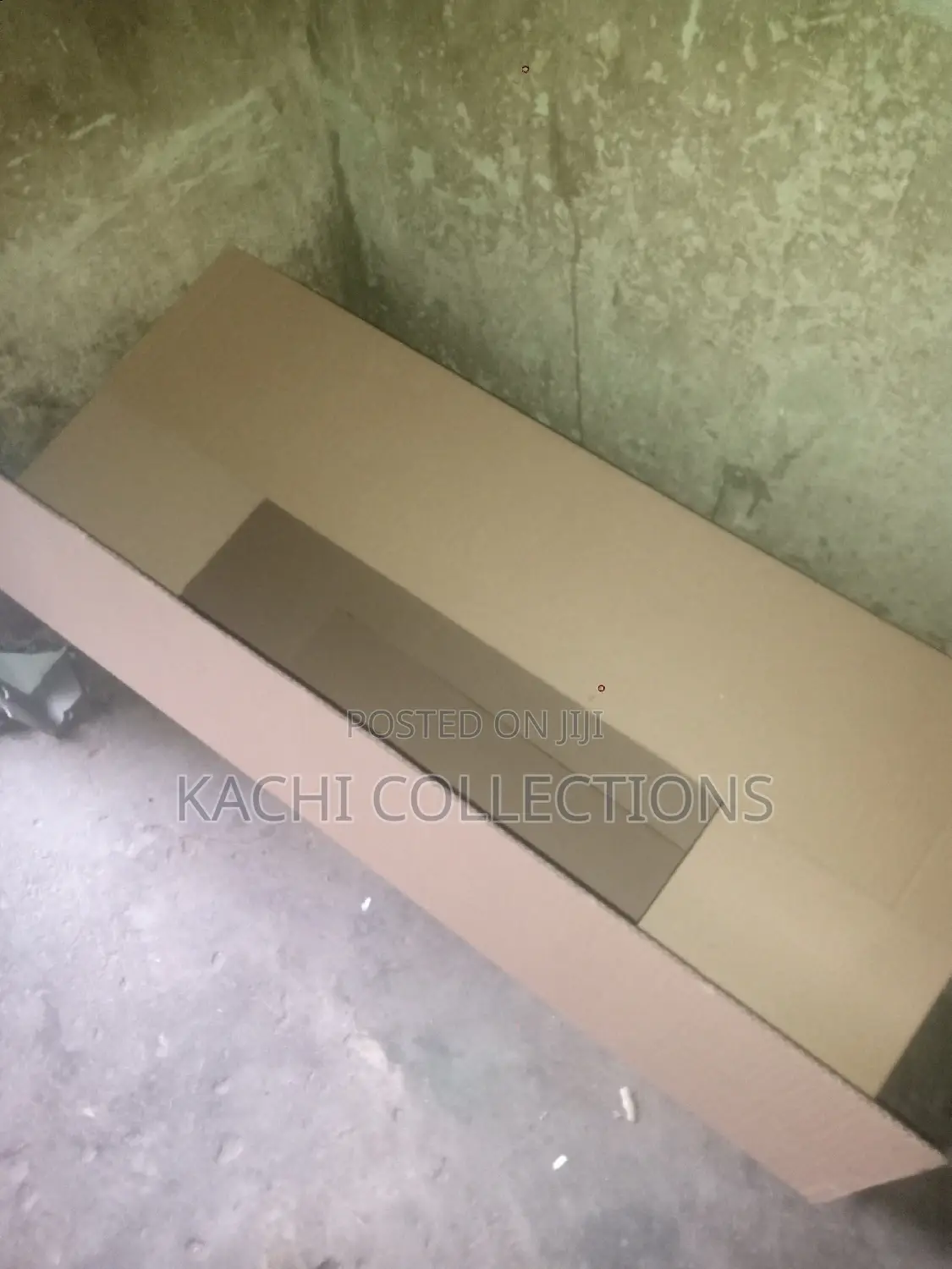 Brand New Cartons Electronic Package.