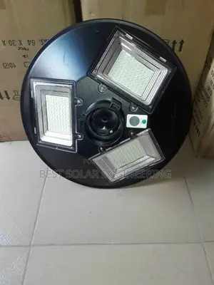 300W ALL TOP Solar Garden Light