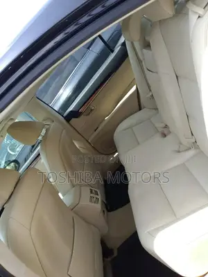 Lexus ES 350 FWD 2014 Black