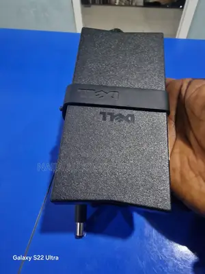 Dell 130W Laptop Adapter Charger | Big Mouth | Follow Come