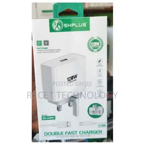 Shplus 120watts Super Fast Charger