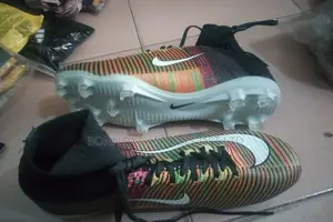 Nike Mercurial Size 44 Ankle Boot