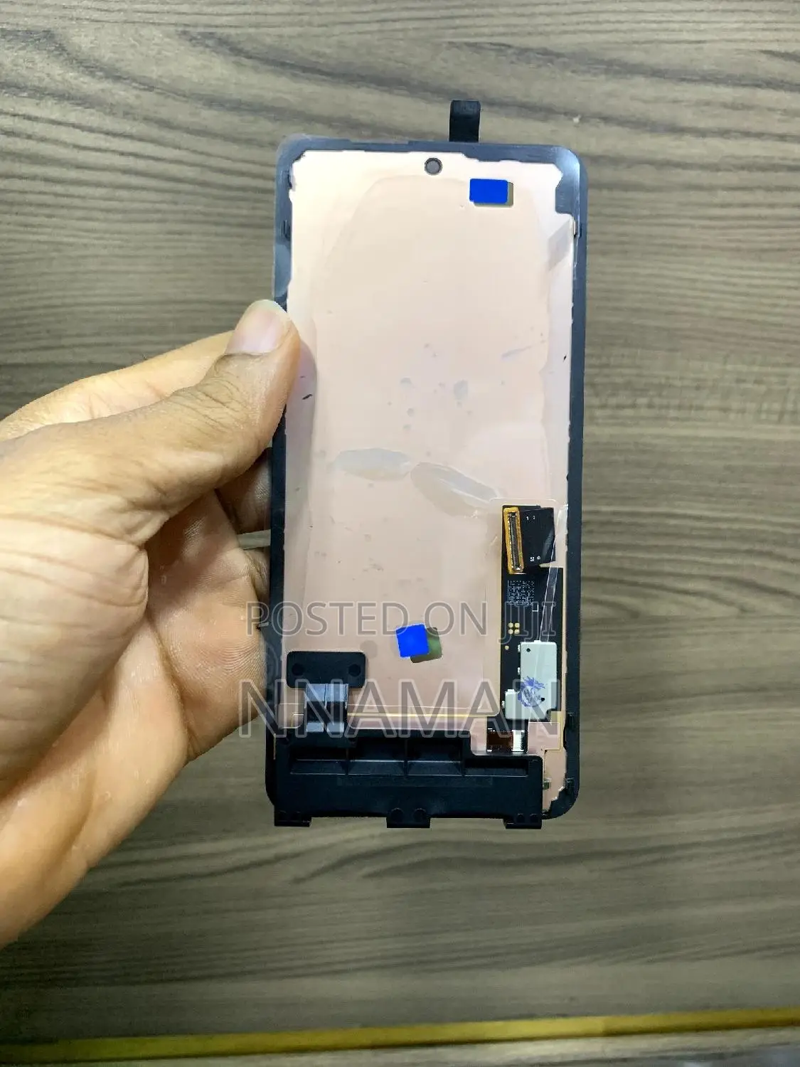 Original Follow Come Google Pixel 8 Pro Replacement Screen