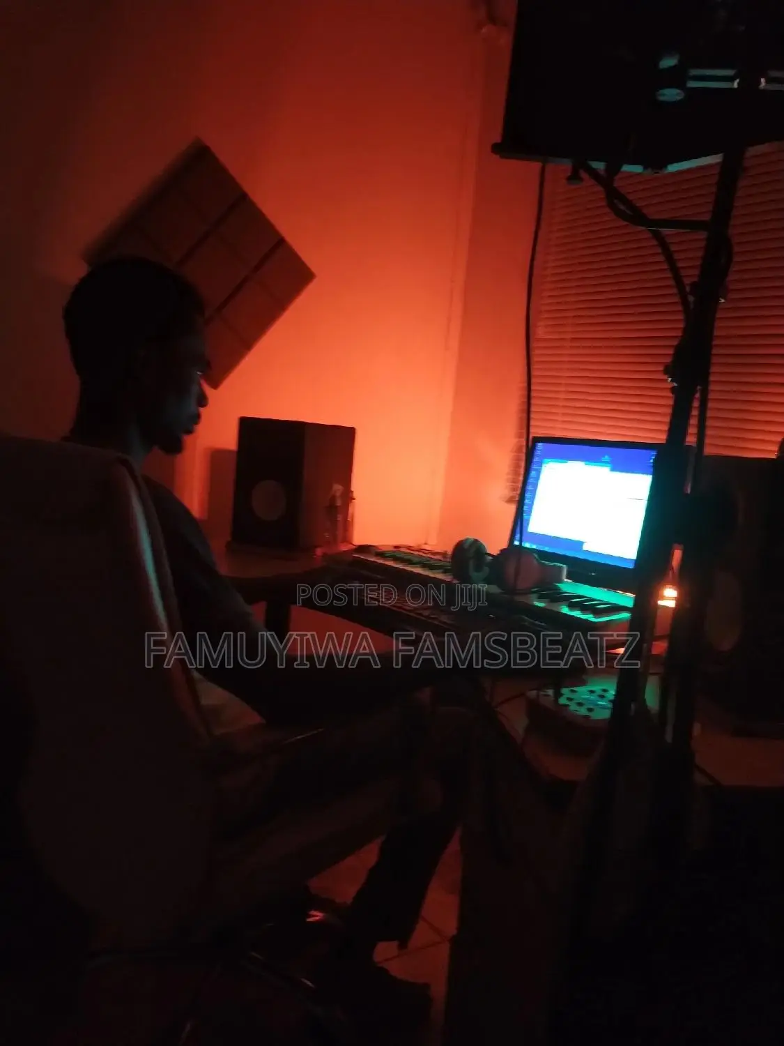 Music Production
