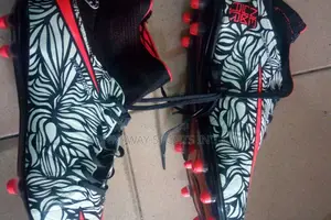 Nike Skin Size 40 Anke Proffesional Boot