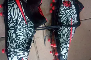Nike Skin Size 40 Anke Proffesional Boot