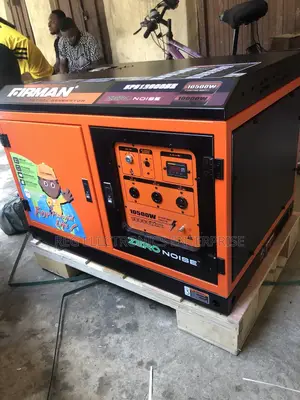 Sumec Firman Soundproof Petrol