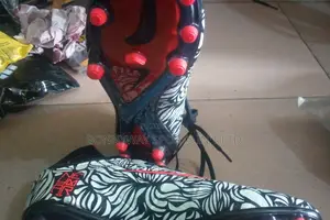 Nike Skin Size 40 Anke Proffesional Boot