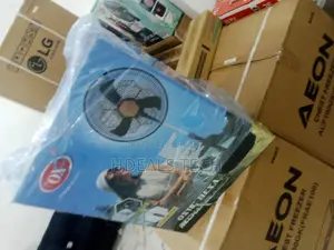 OX 18 Inches Standing Fan