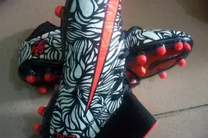 Nike Skin Size 40 Anke Proffesional Boot