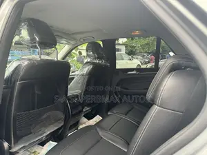 Mercedes-Benz M Class 2015 Gray